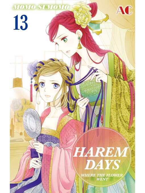 Title details for HAREM DAYS THE SEVEN-STARRED COUNTRY, Volume 13 by Momo Sumomo - Available